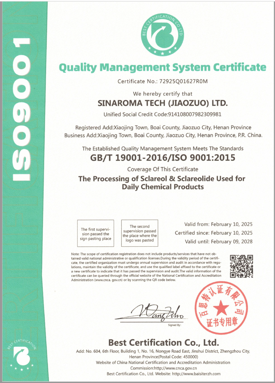 ISO 9001